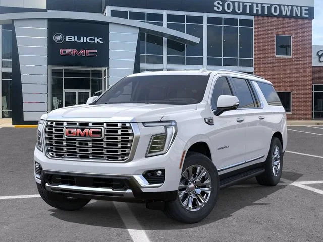New 2026 Summit White GMC Denali image 6