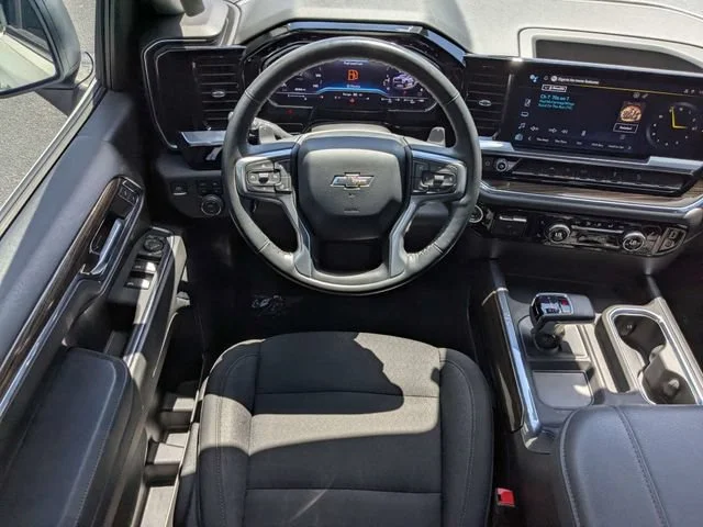 Used 2024 Summit White Chevrolet LT Trail Boss image 16