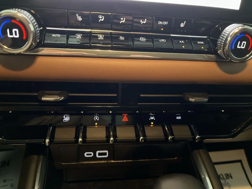 Certified Used 2024 Beige GMC AT4 image 23