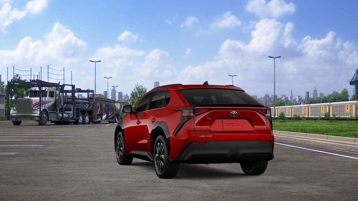 2026 Toyota bZ XLE - Photo 7