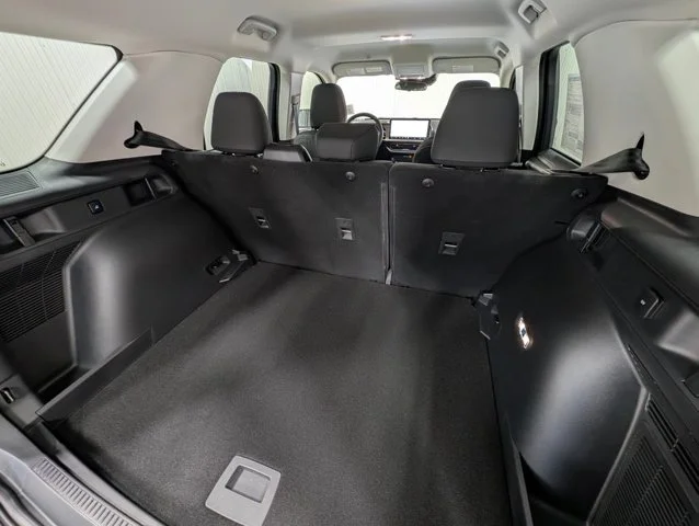New 2026 Carbonized Gray Metallic Ford Big Bend® image 48
