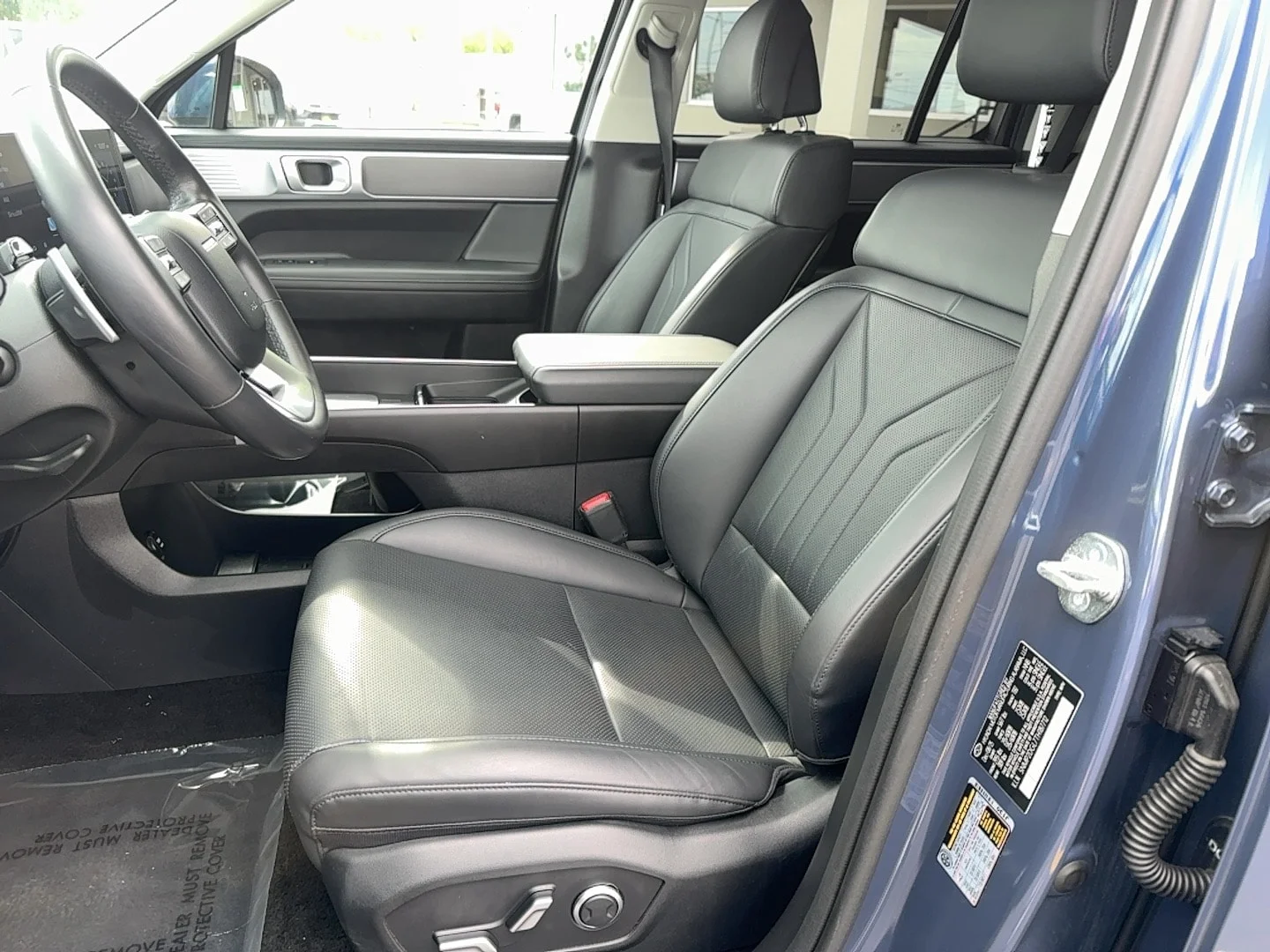 Used 2026 Atlantis Blue Hyundai SEL image 10