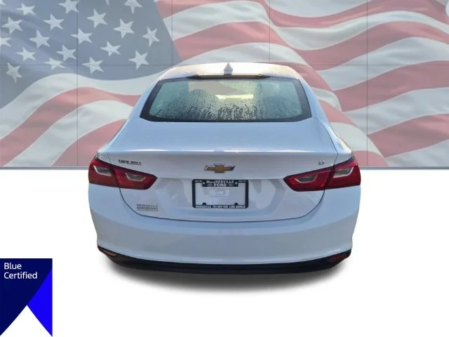 Used 2023 White Chevrolet LT image 5