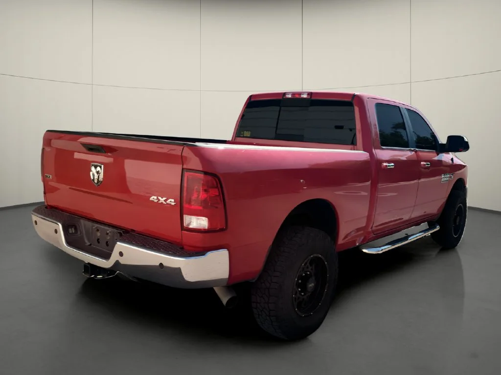 Used 2017 Red Ram SLT image 7