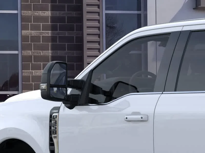 New 2026 Oxford White Ford F-350® Lariat® image 20