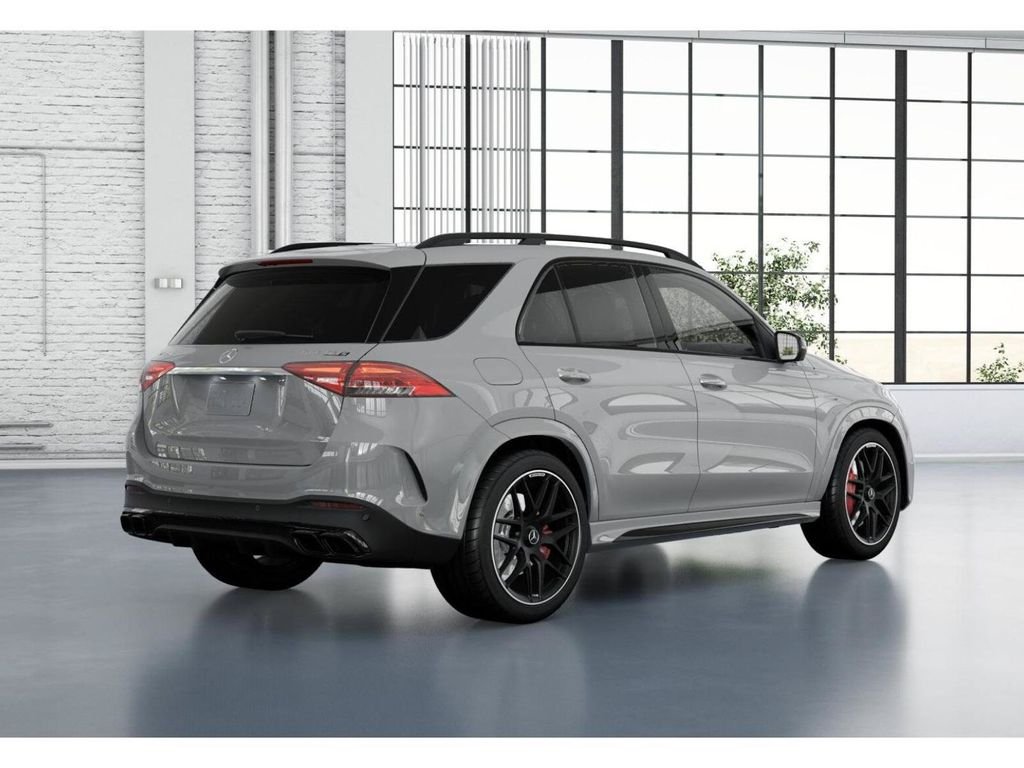 New 2026 MANUFAKTUR Alpine Grey Mercedes-Benz AMG® GLE 63 S 4MATIC+ SUV image 21