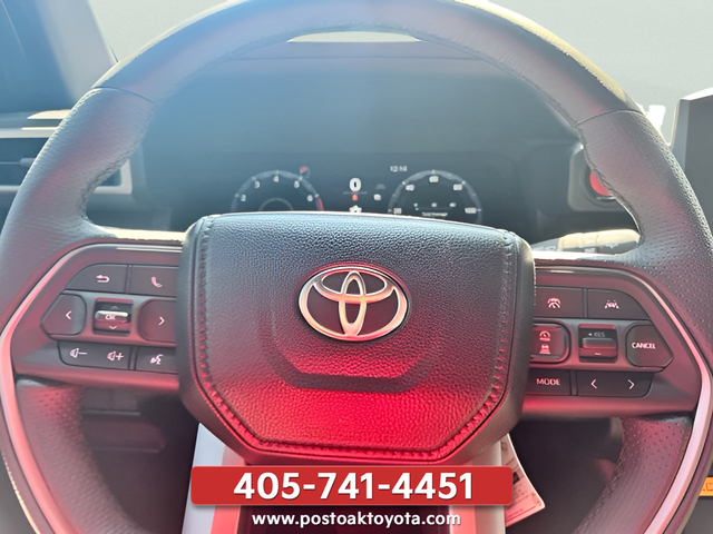 New 2026 Red Toyota TRD Off-Road image 22