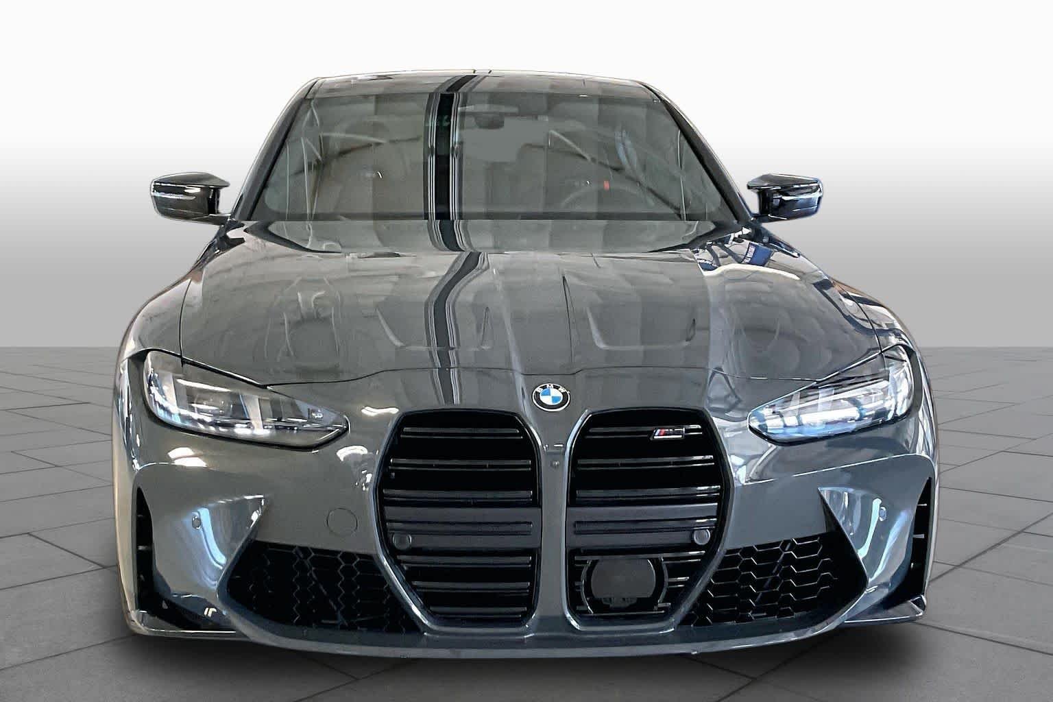Used 2026 Dravit Grey Metallic BMW Competition xDrive image 3