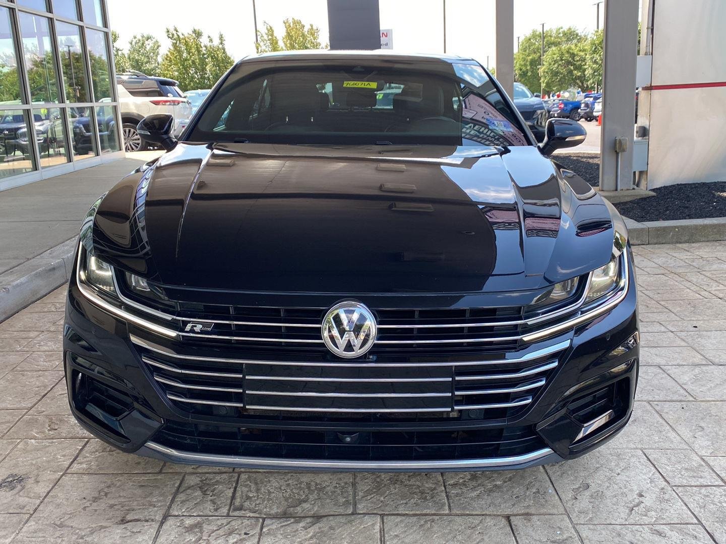 Used 2020 Volkswagen Arteon SEL Premium R-Line with VIN WVWTR7AN7LE014863 for sale in New Castle, DE
