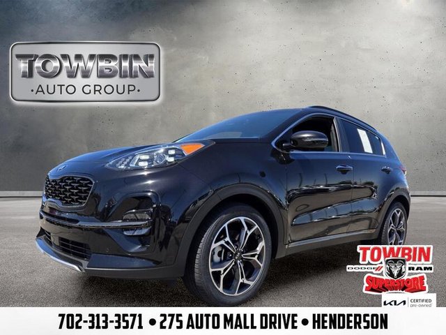 2020 Kia Sportage SX
