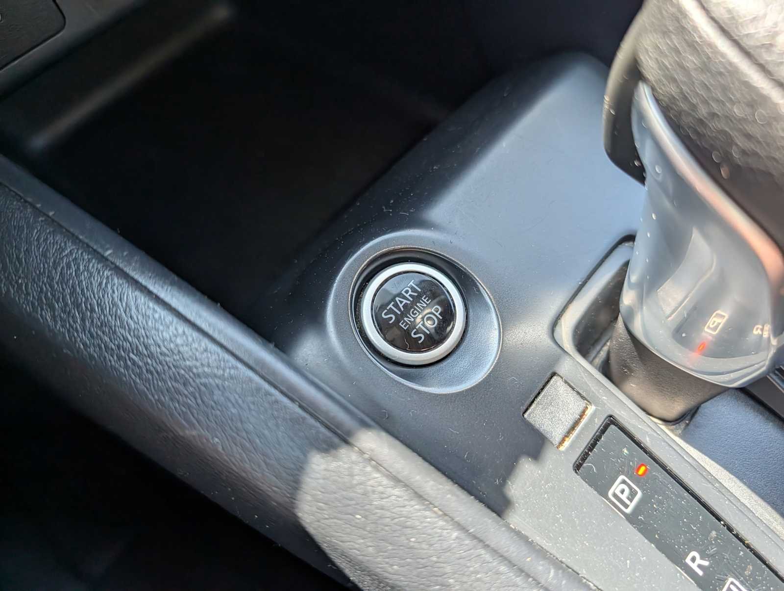 Used 2024 Electric Blue Metallic Nissan S image 22
