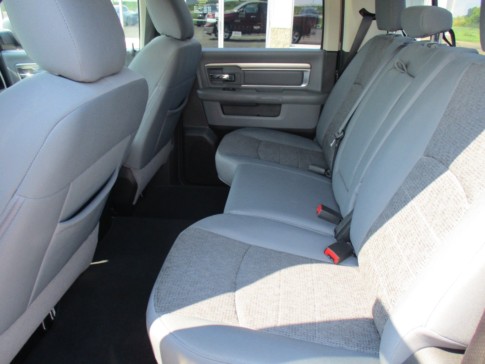 Used 2018 RED Ram Harvest image 15