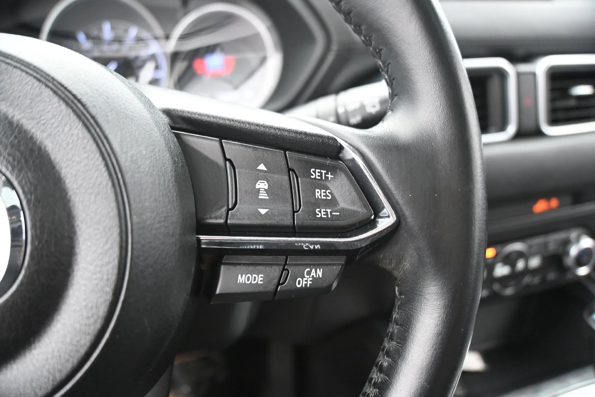 Used 2017 Jet Black Mica Mazda Grand Touring image 29