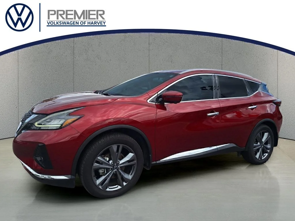 2023 Nissan Murano Platinum