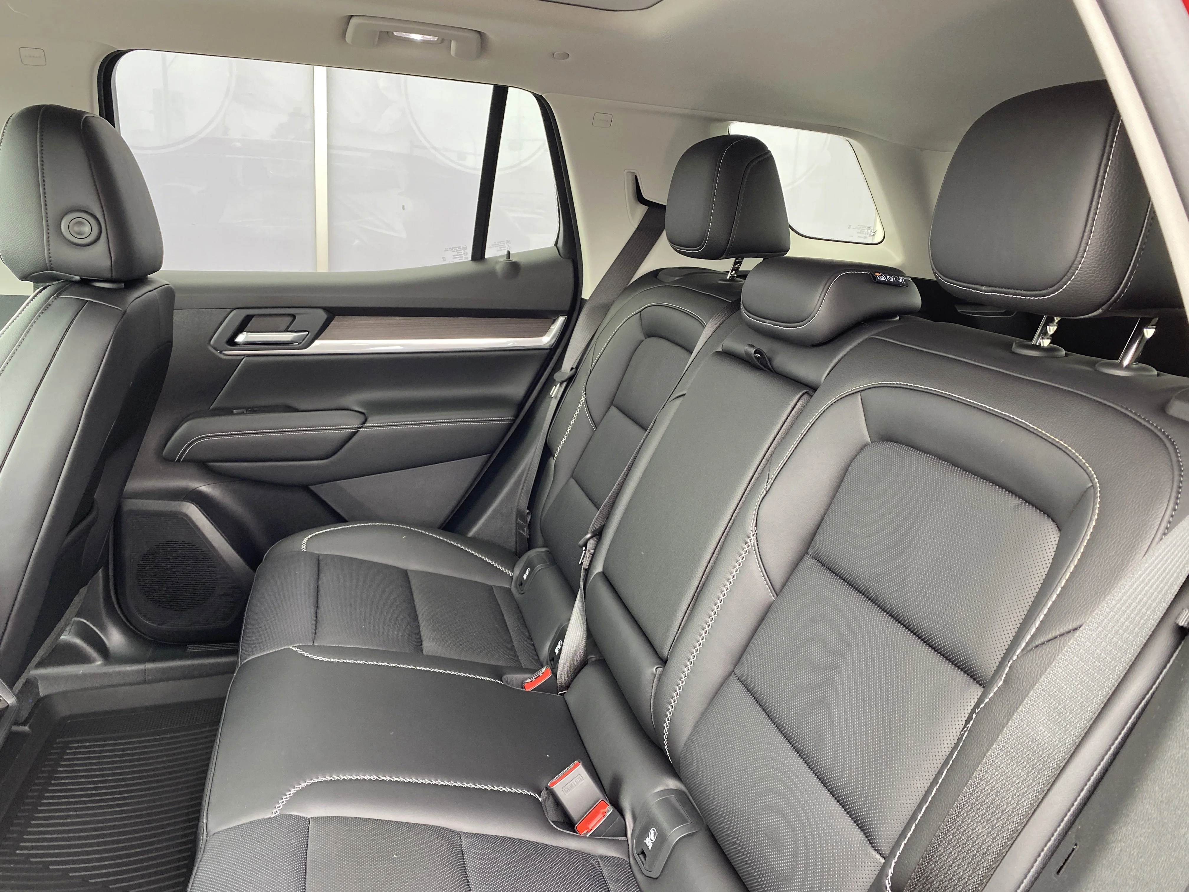 New 2026 VOLCANIC RED TINTCOAT GMC AWD Denali image 28