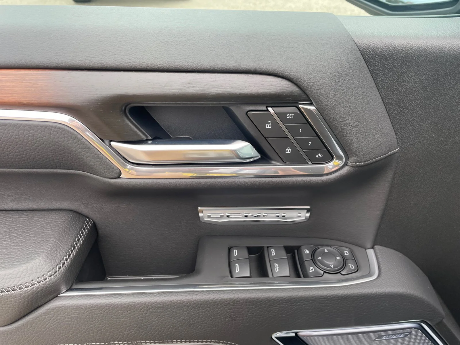 New 2026 Glacier White Tricoat GMC Denali image 17