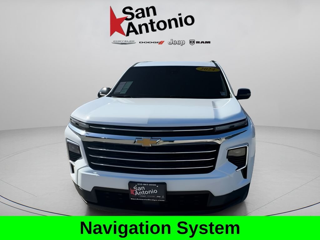 Used 2024 White Chevrolet LT image 4