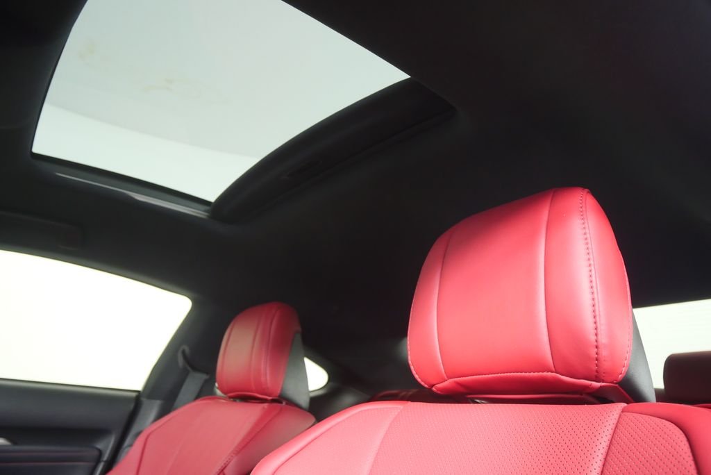 Used 2024 Silver Lexus 350 F Sport image 12