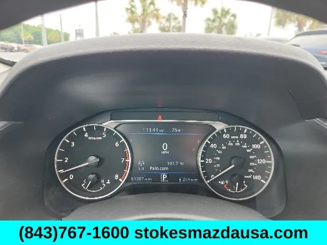 2023 Nissan Altima 2.5 SV