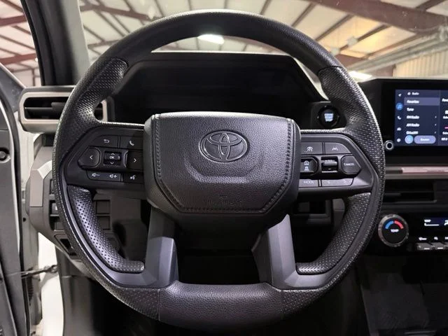 Used 2024 White Toyota SR5 image 18