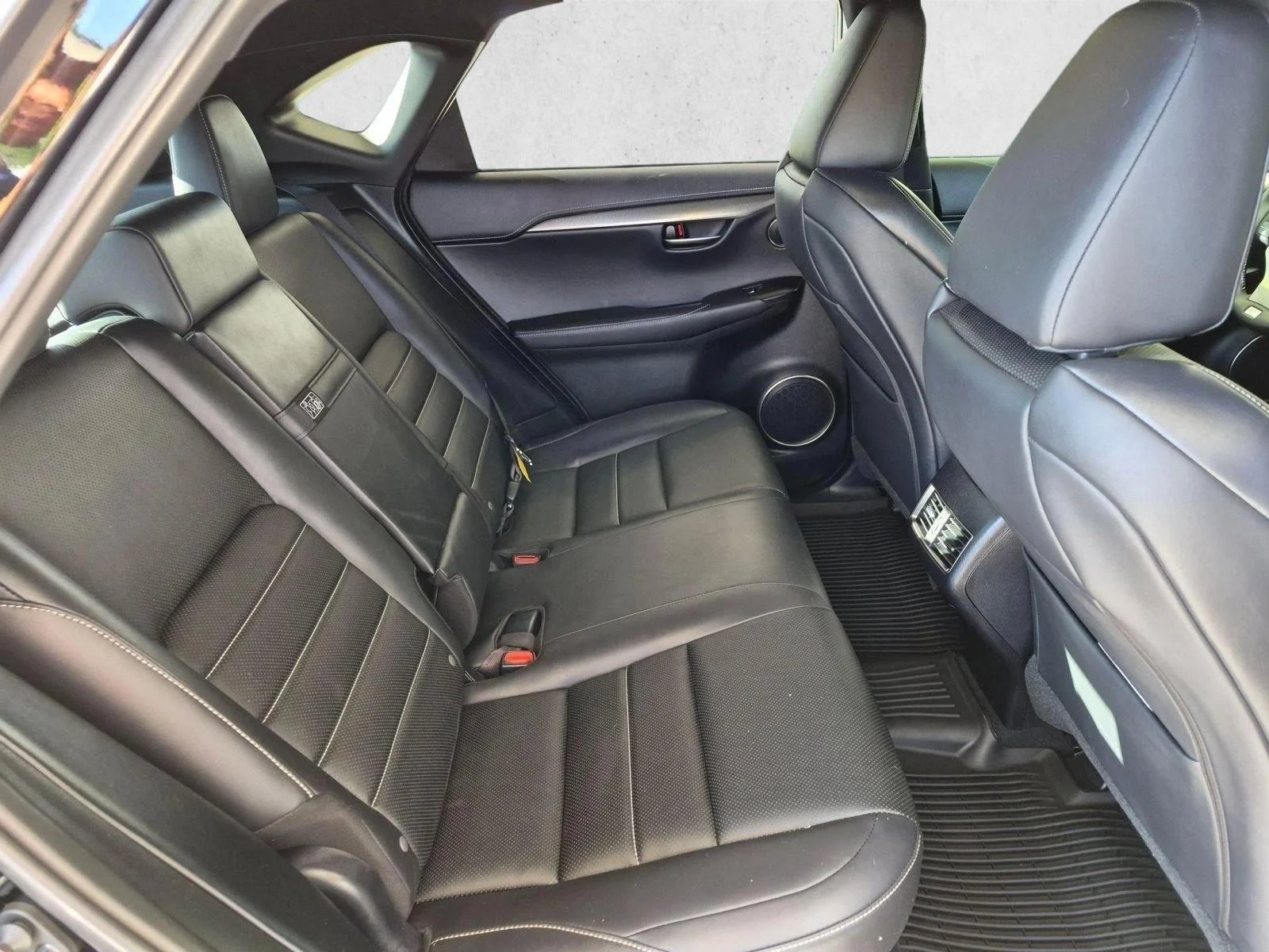 Used 2019 Obsidian Lexus NX 300 F SPORT image 18