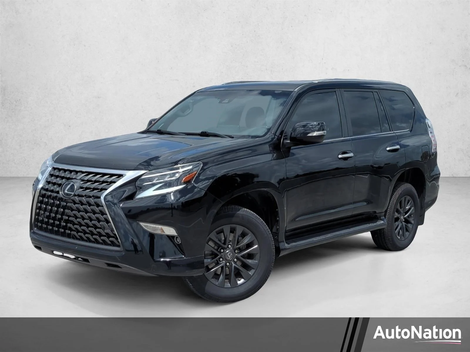 Pre-Owned 2022 Lexus GX GX 460 Premium Sport Utility in West Palm