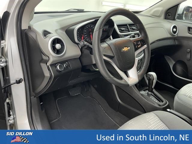 Used 2018 Silver Ice Metallic Chevrolet LS image 16