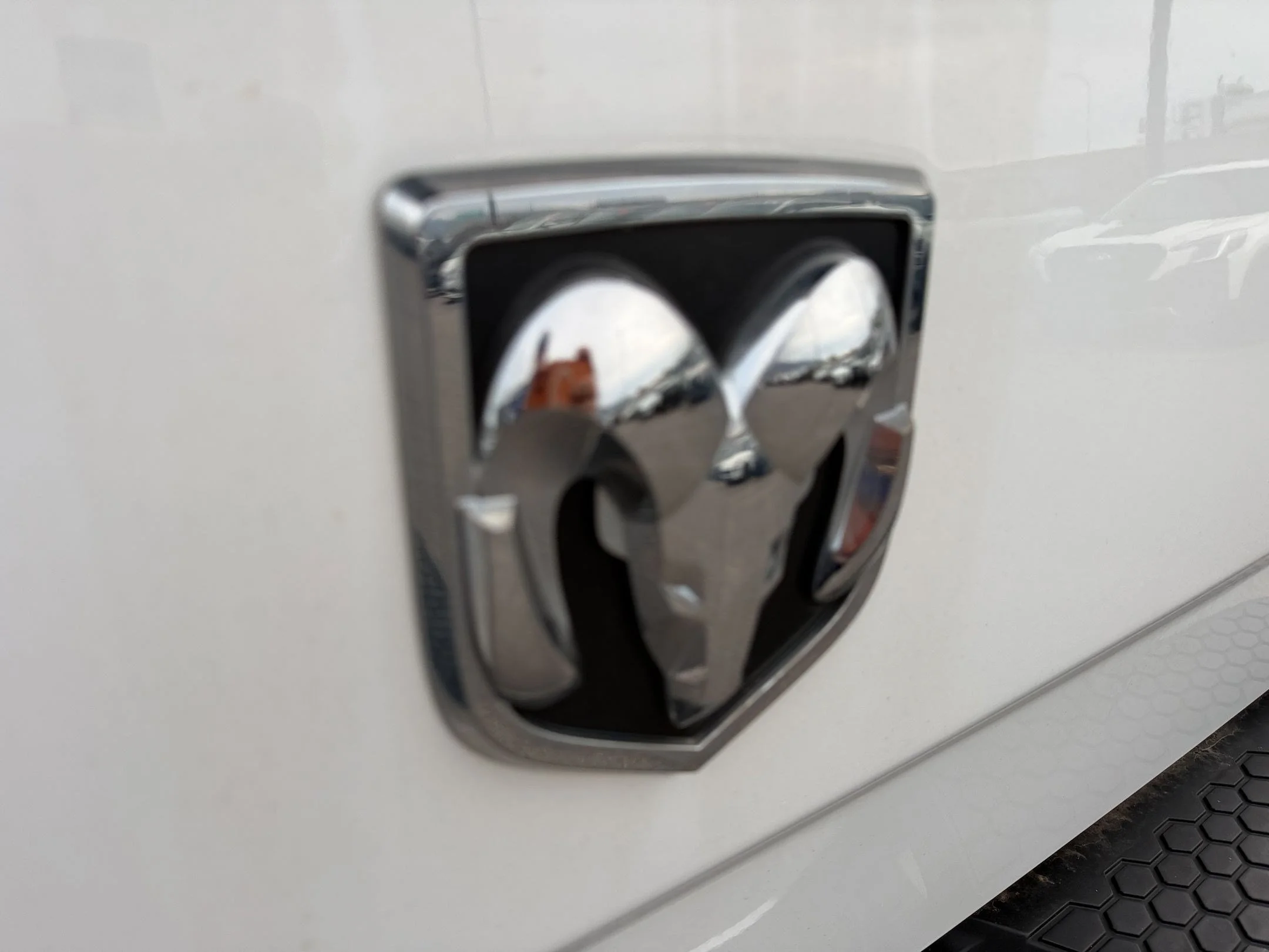 Used 2019 Bright White Clearcoat Ram Big Horn image 24