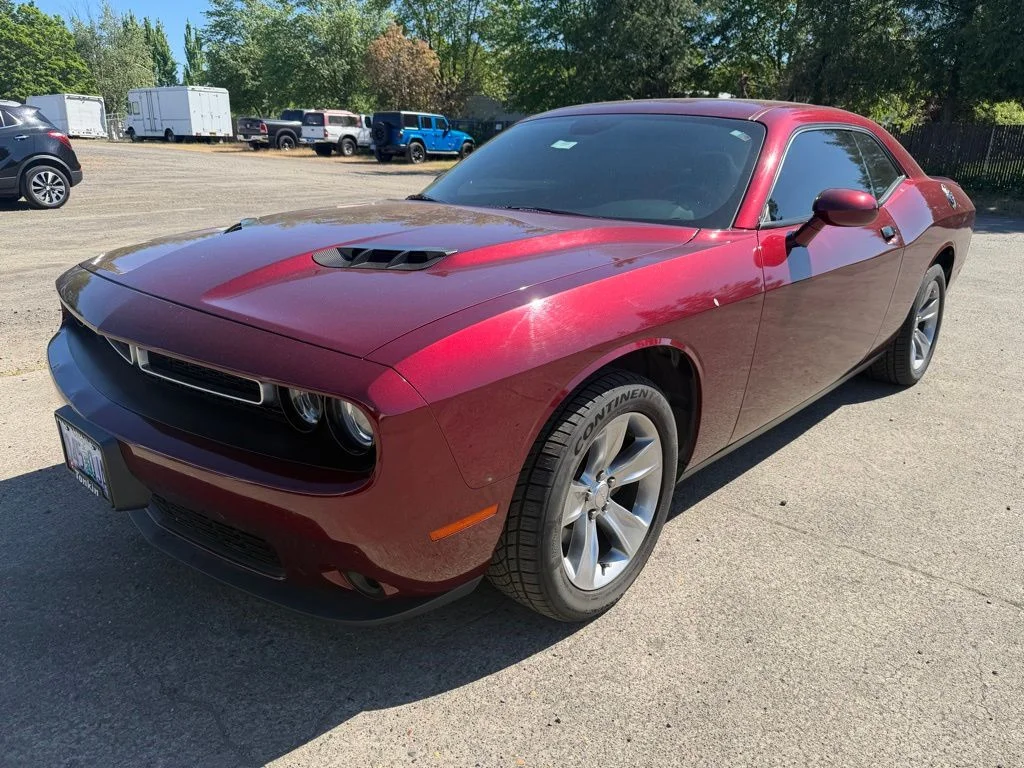 2018 Dodge Challenger