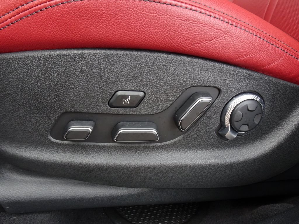 Certified Used 2025 Red Genesis 3.5T Sport image 11