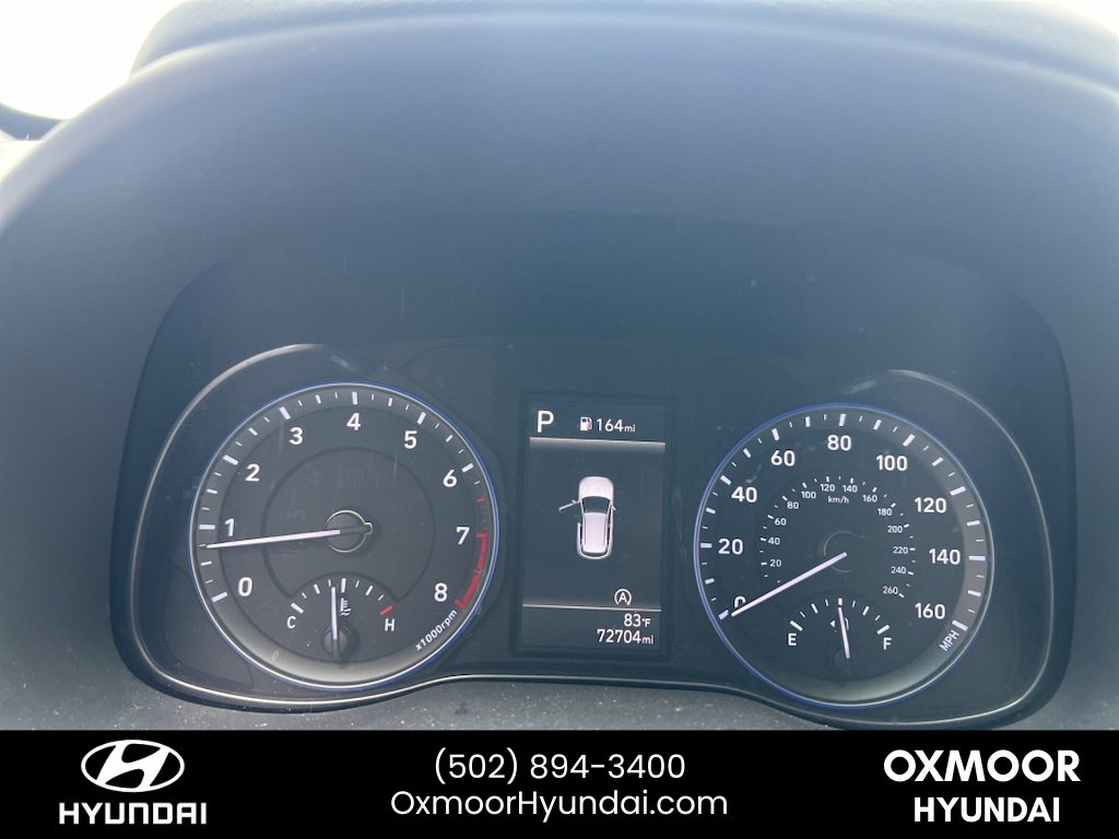 Used 2022 Teal Isle Hyundai SEL image 7