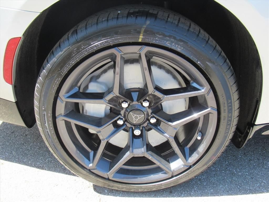 New 2026 Triple Nickel Dodge Scat Pack image 8