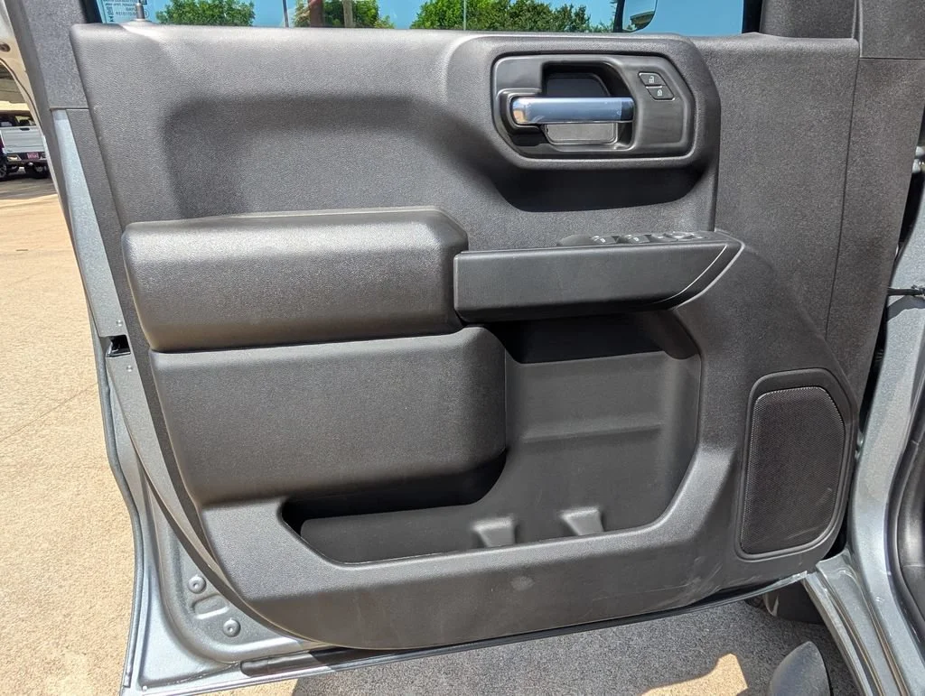 New 2026 Sterling Gray Metallic Chevrolet Custom image 12