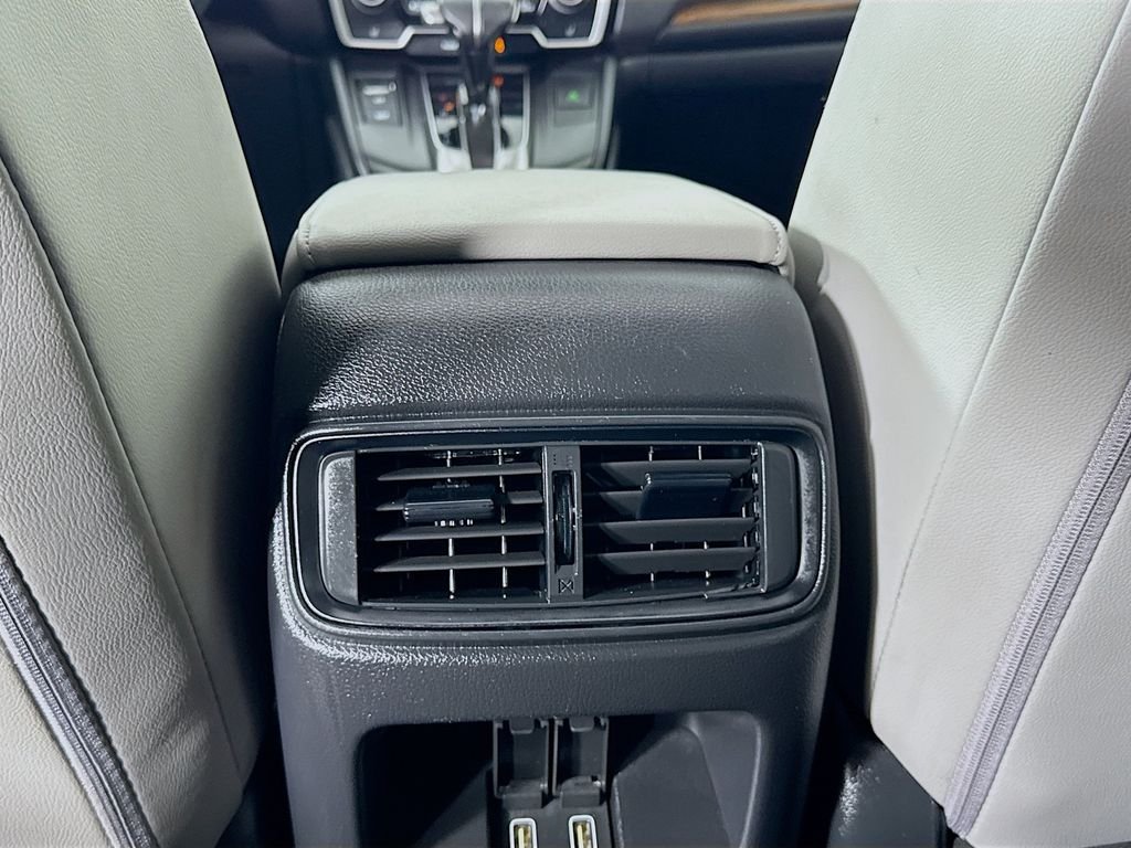 Certified Used 2019 Blue Honda EX-L image 30