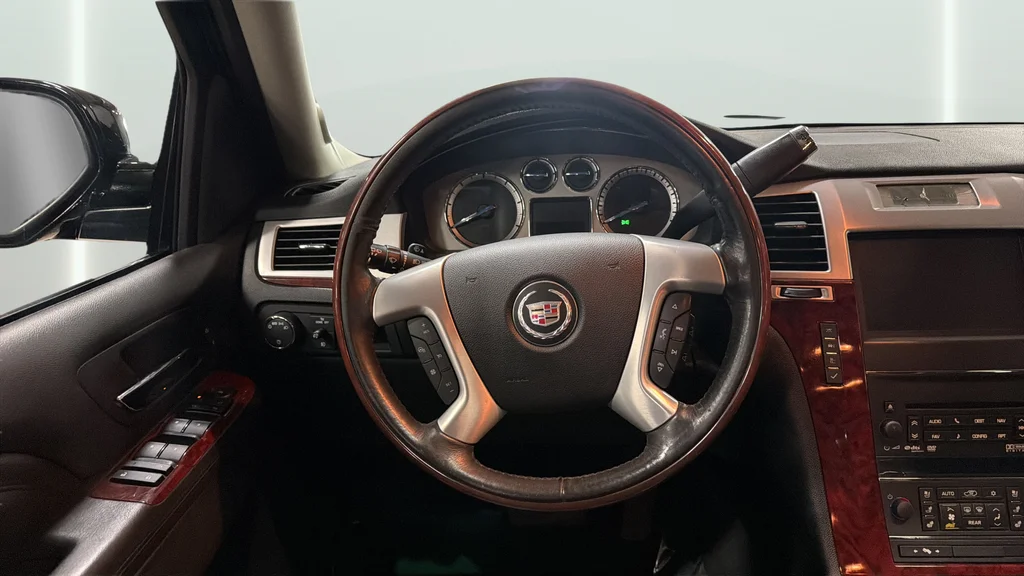 Used 2013 Black Cadillac Premium image 22