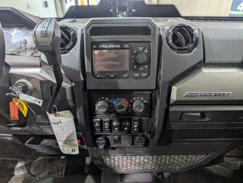 Used 2024 SILVER Polaris Premium image 8