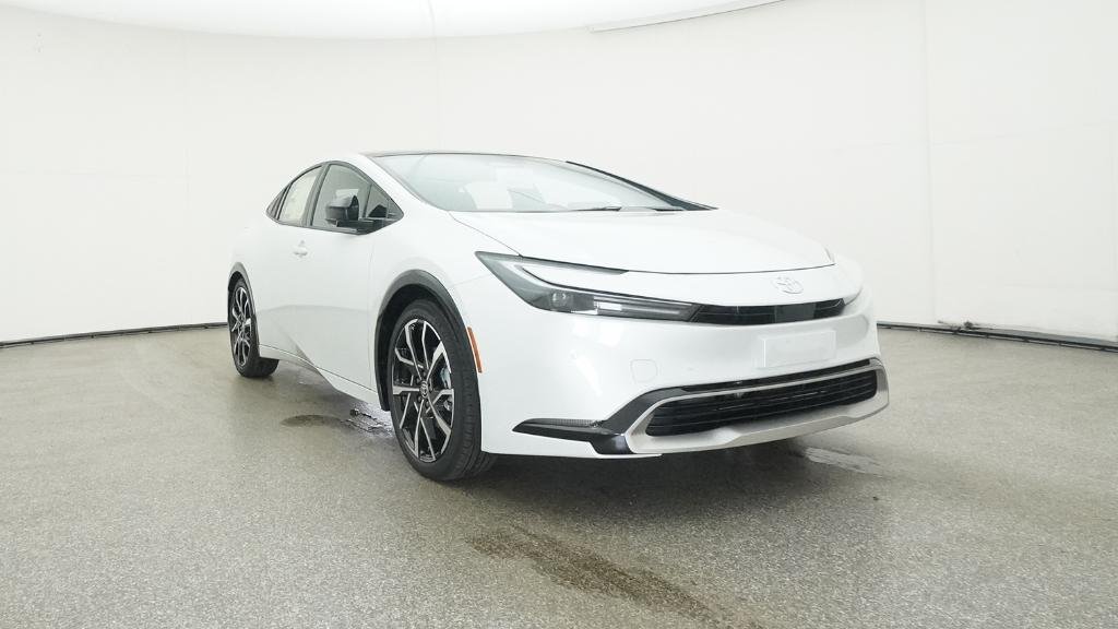 New 2026 Wind Chill Pearl Toyota XSE Premium image 75
