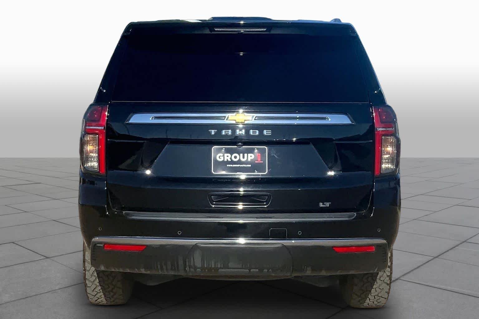 Certified Used 2023 Black Chevrolet LT image 5