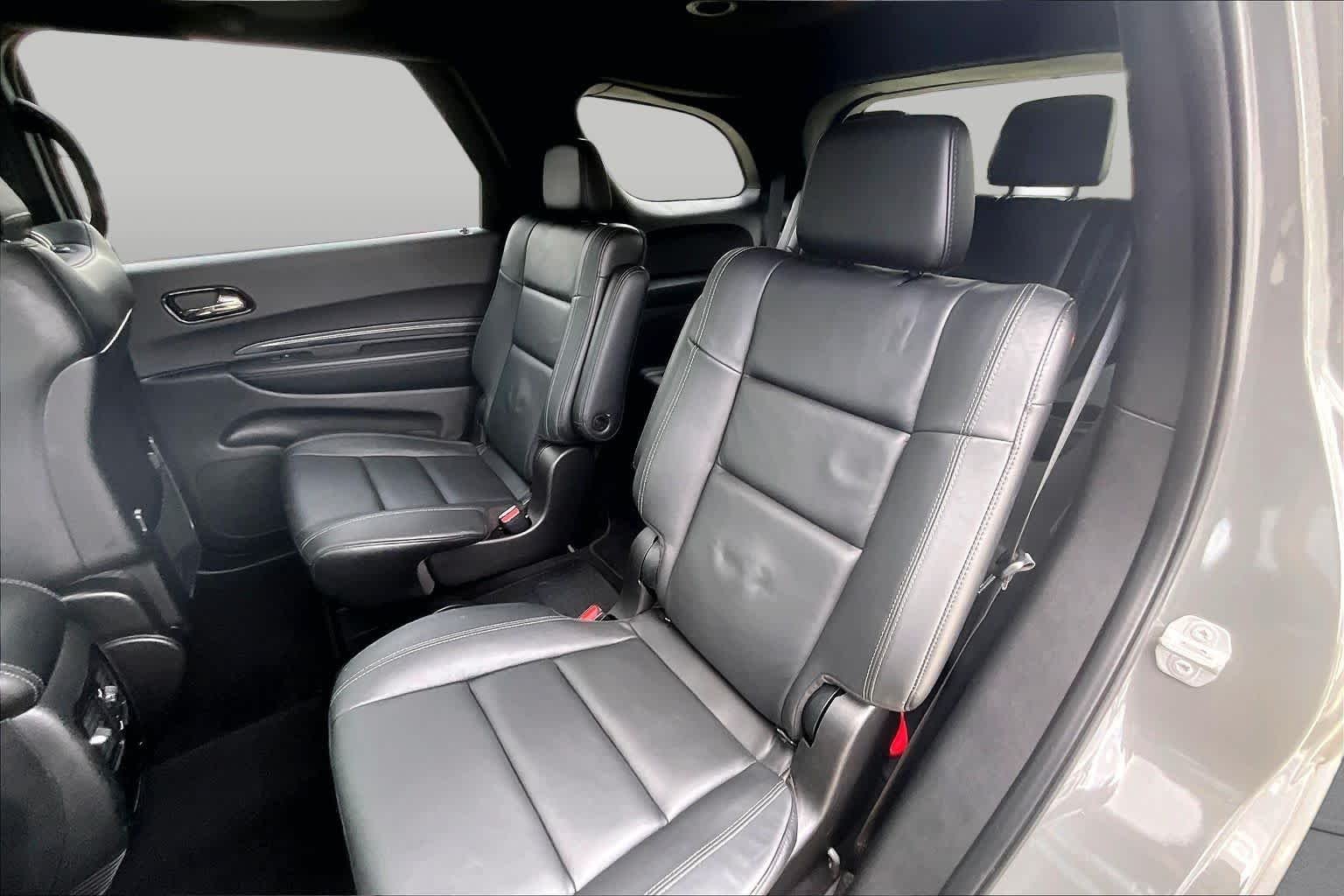 Used 2021 Destroyer Gray Clearcoat Dodge GT image 19