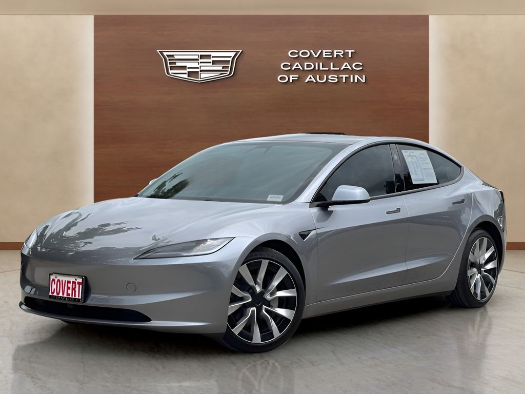 2026 Tesla Model 3 Standard's photo