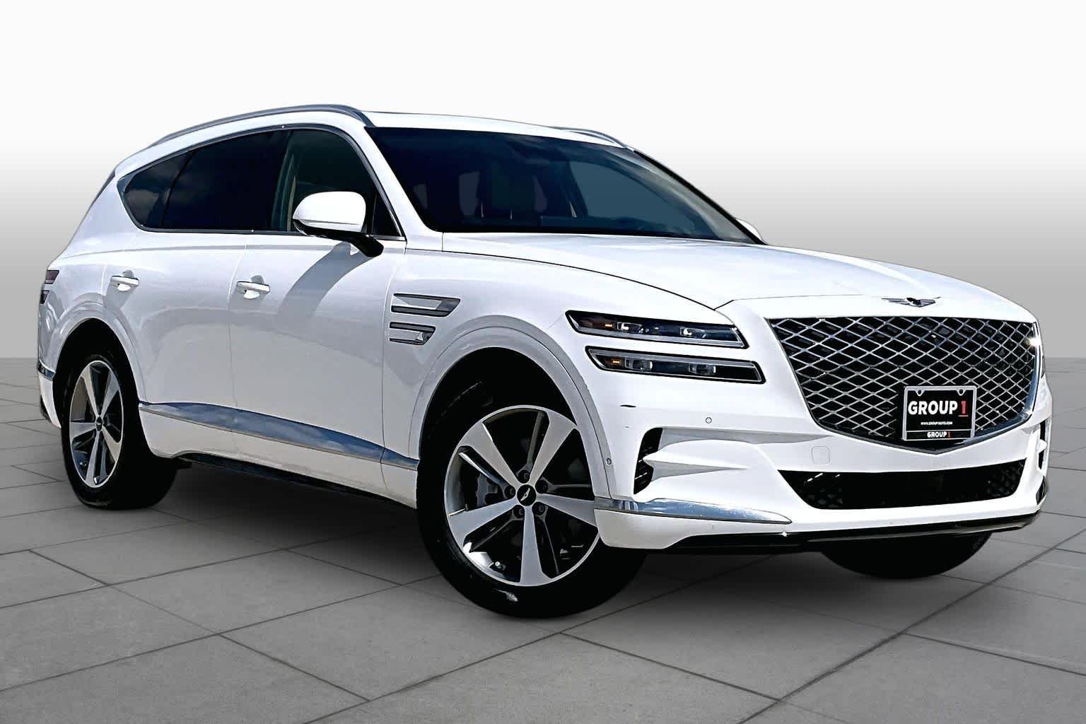 Used 2021 Alta White Genesis  image 3