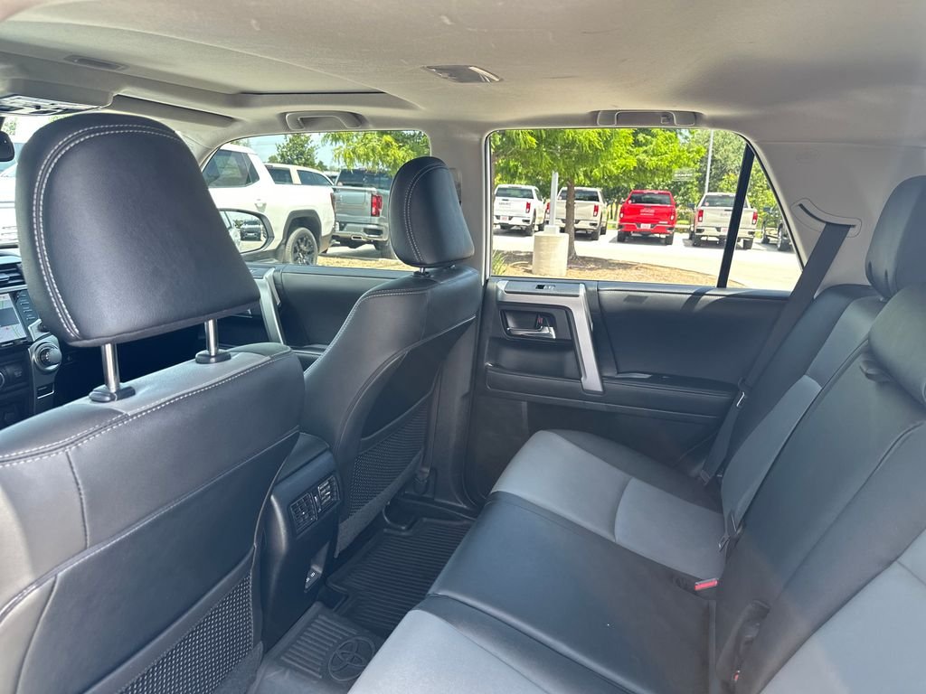 Used 2024 White Toyota SR5 Premium image 37