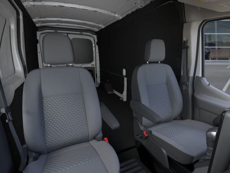 New 2026 Oxford White Ford Cargo Van image 10