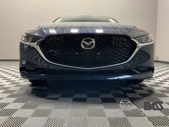 New 2026 Deep Crystal Blue Mica Mazda 2.5 S Preferred image 3