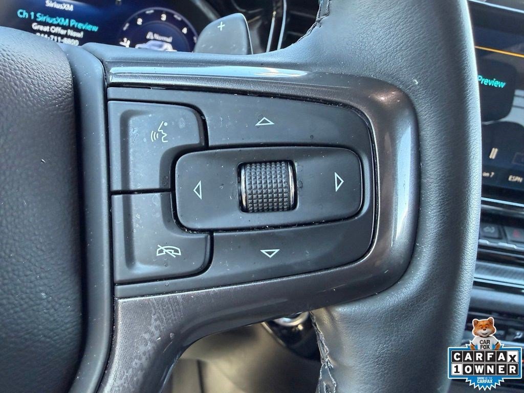 Used 2025 Cypress Gray Chevrolet ZR2 image 11
