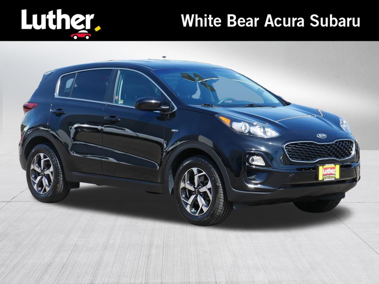 2020 Kia Sportage 2.4 LX AT AWD's photo