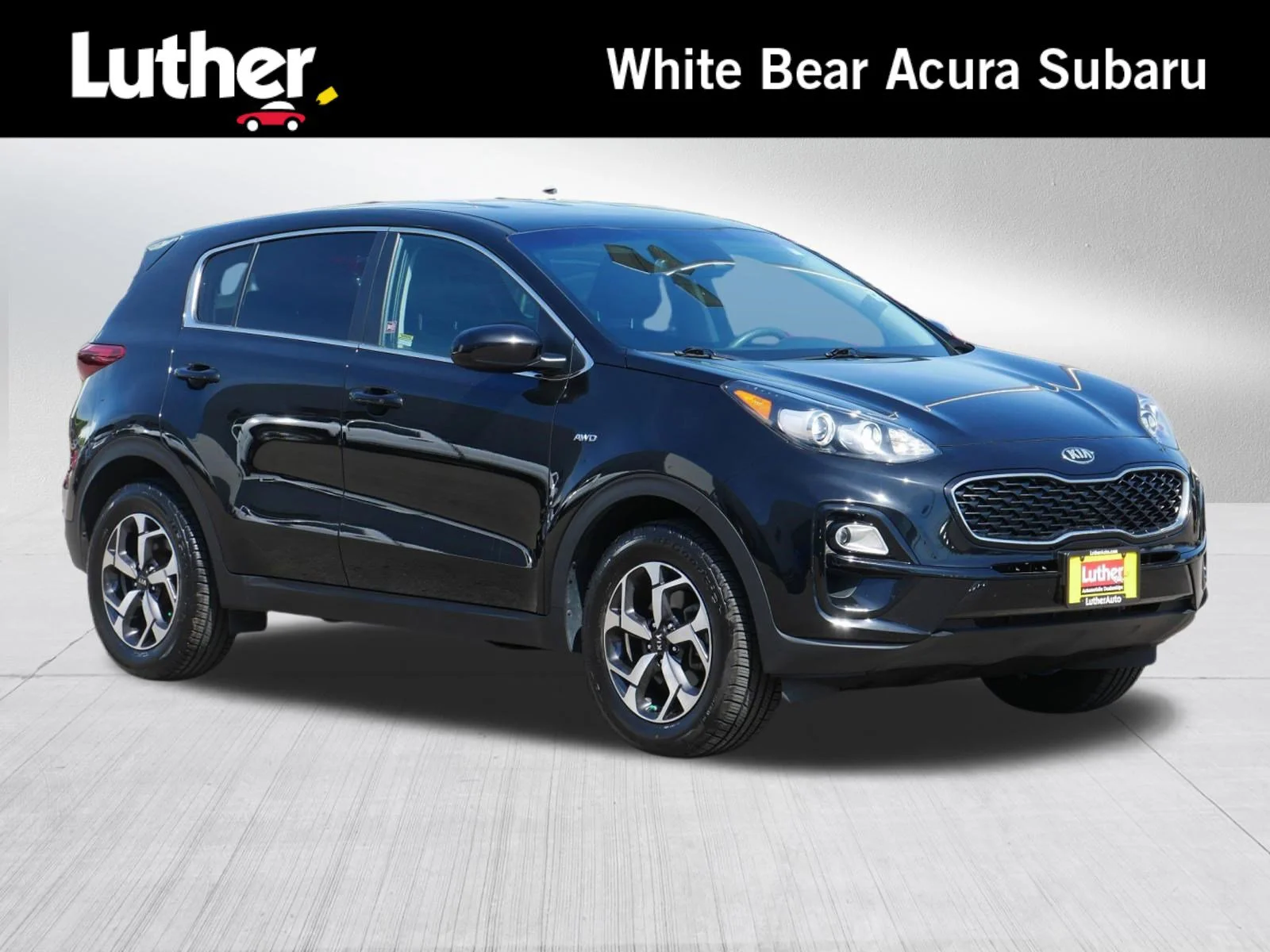2020 Kia Sportage 2.4 LX AT AWD's photo