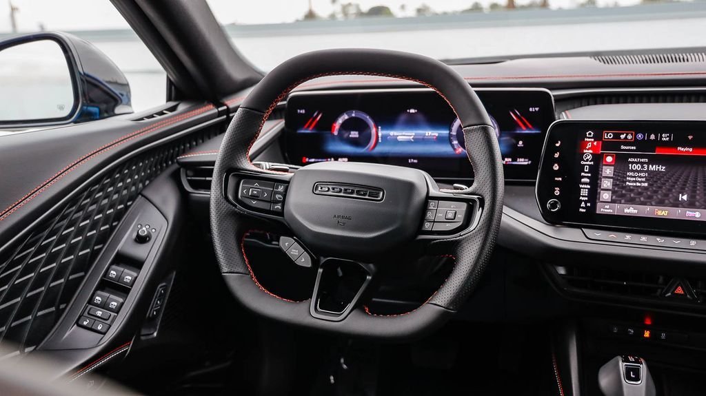 New 2026 Bludicrous Dodge R/T Plus image 18