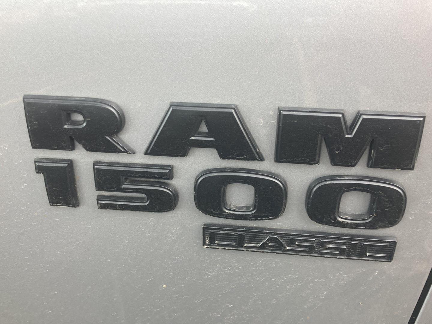 Used 2019 Billet Silver Metallic Clearcoat Ram Warlock image 12