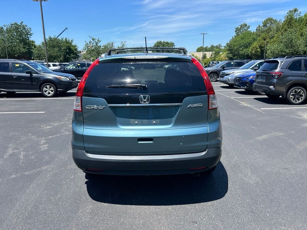 Used 2014  Honda EX image 4